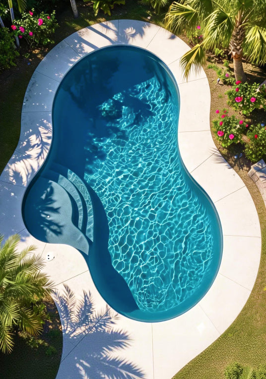 Fiberglass Pools