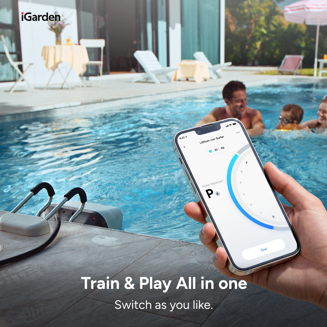 $50 World’s First AI Powerful & Portable  SwimJet X Series VIP Reservation