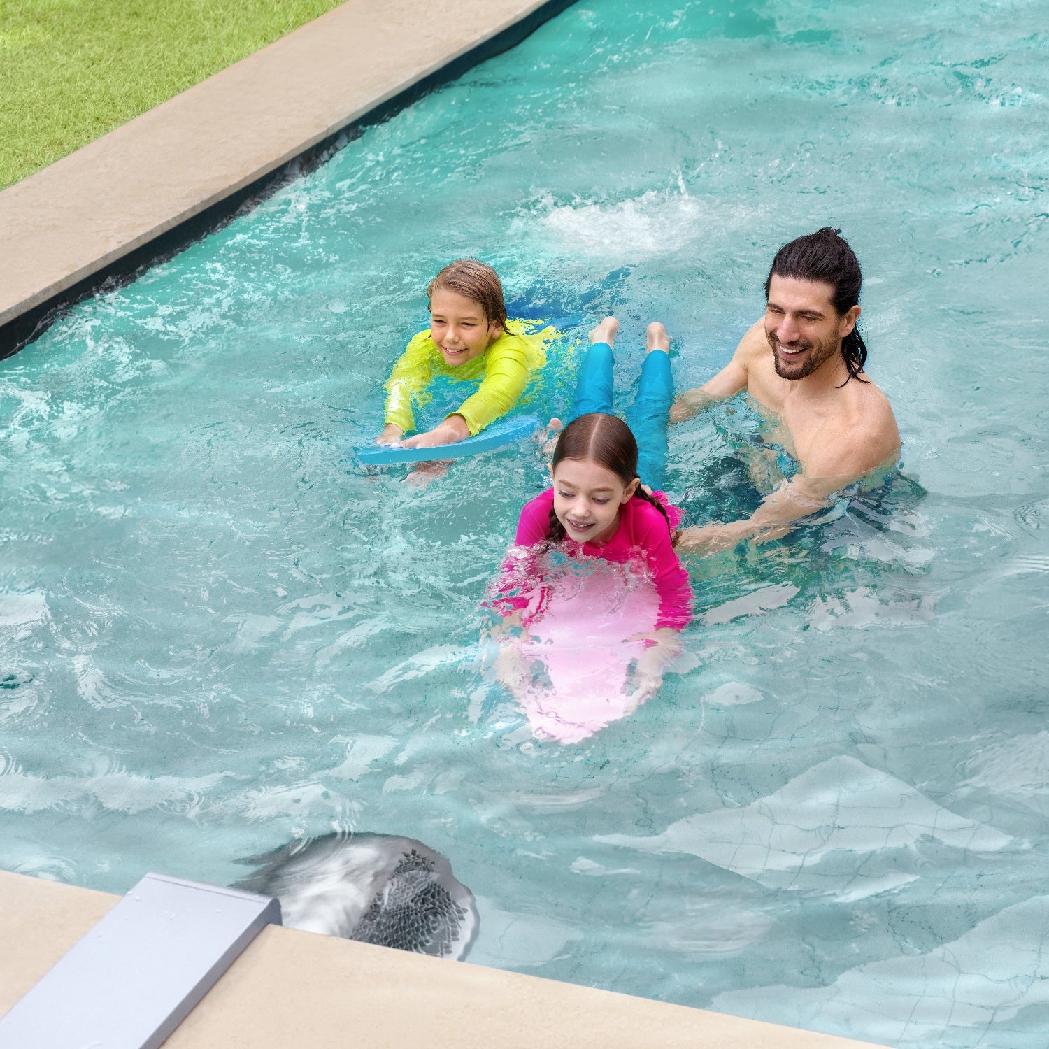 iGarden swim jet p series Wider Wave