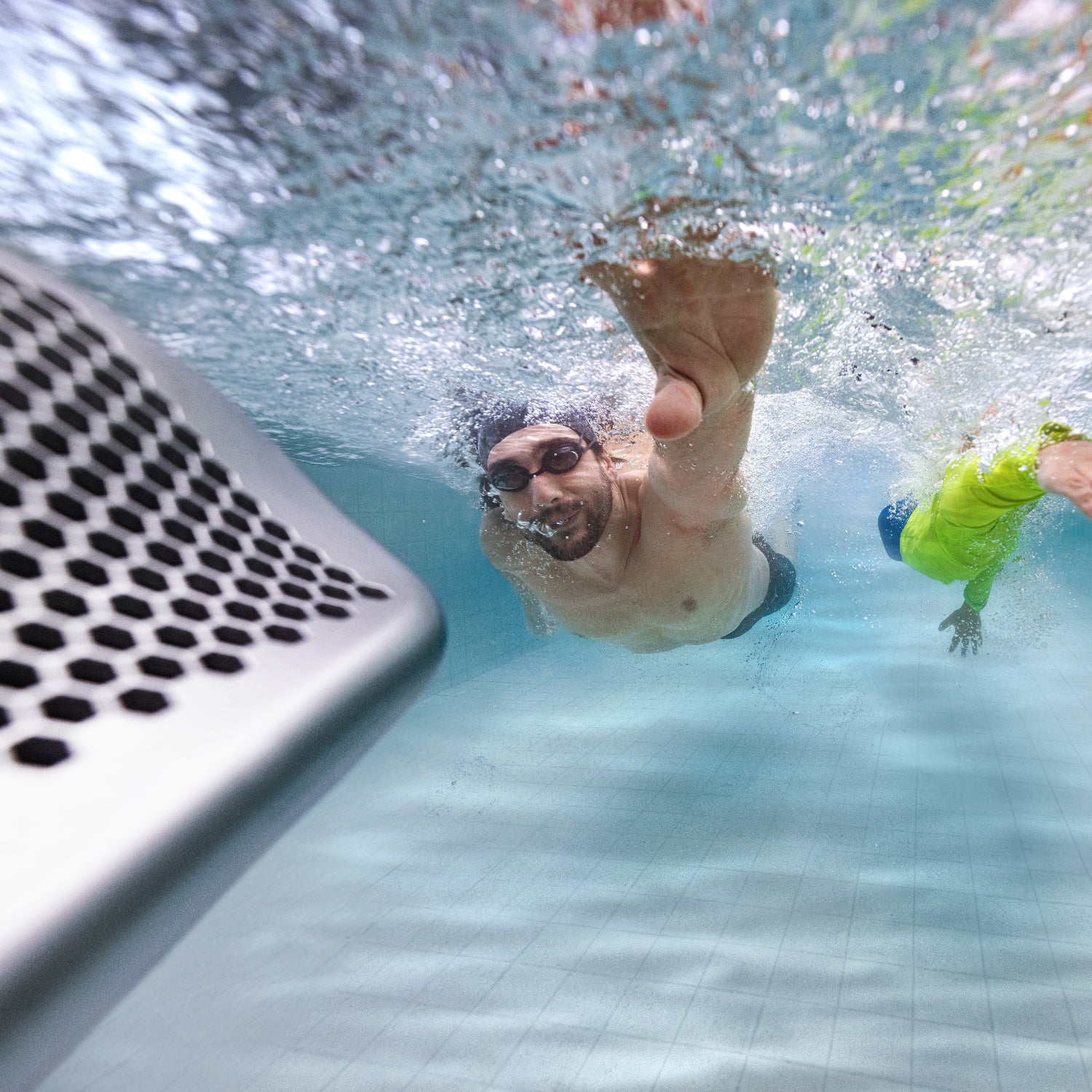 iGarden swim jet p series Training Mode - High