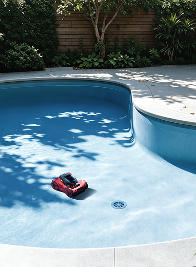 Enjoy a Cleaner Pool