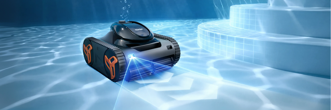 iGarden Pool Cleaner KN-AI Series