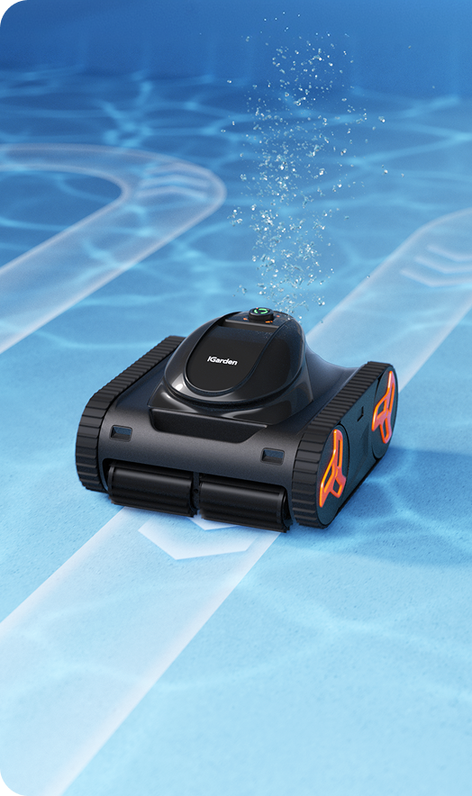 iGarden Pool Cleaner KN Series