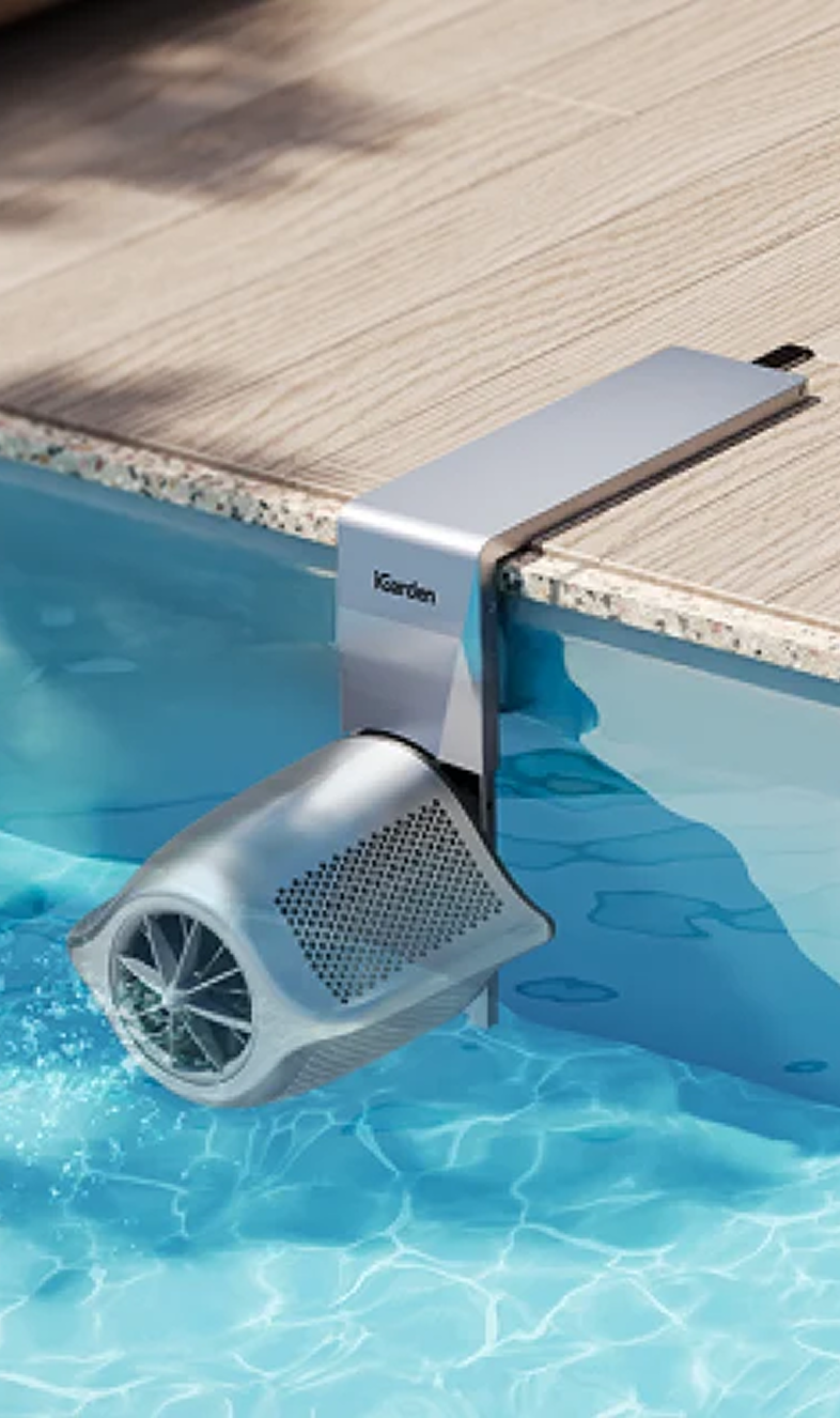 iGarden Swim Jet P Series