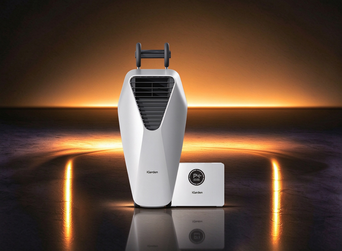 iGarden Swim Jet X Series