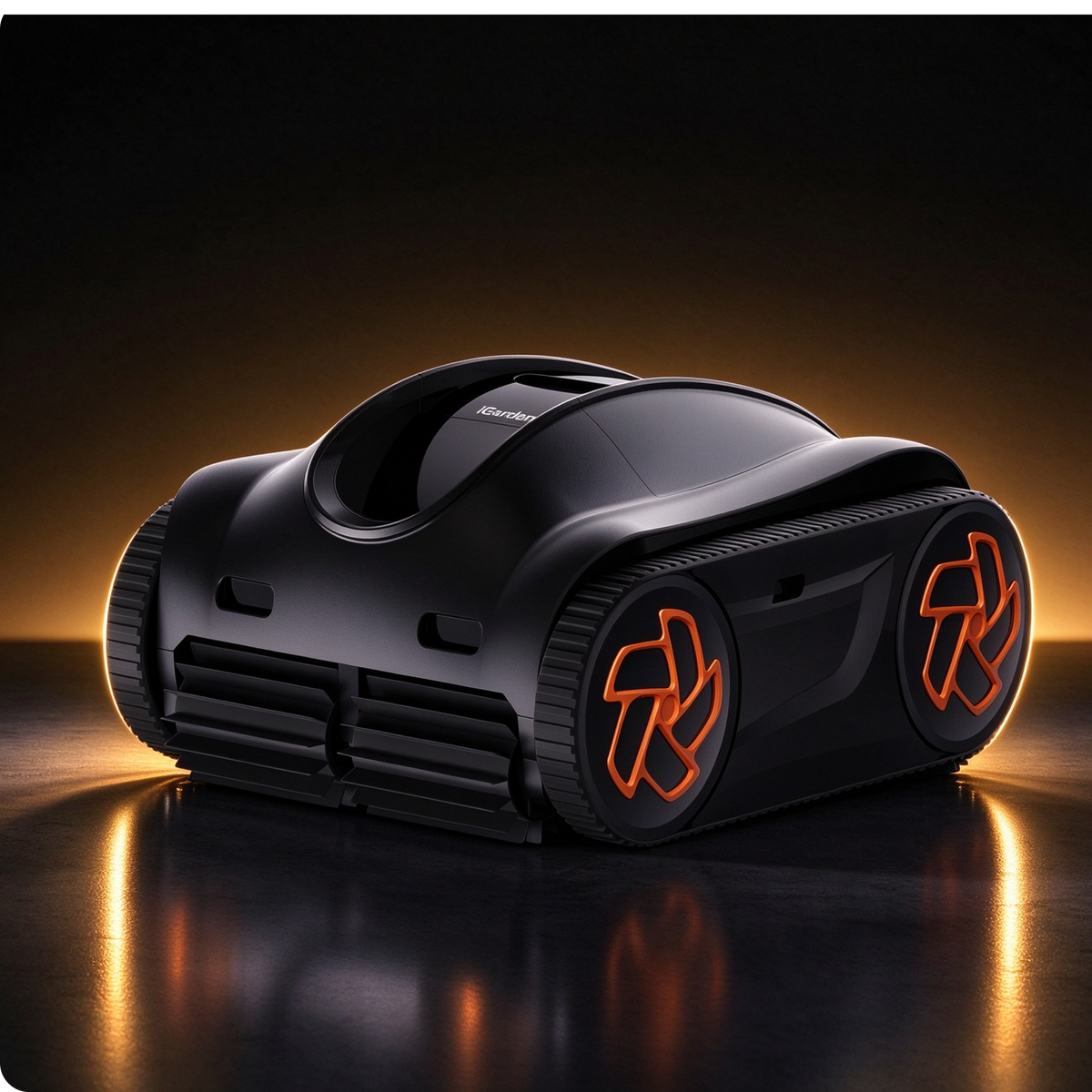 iGarden Robotic Pool Cleaner K Series