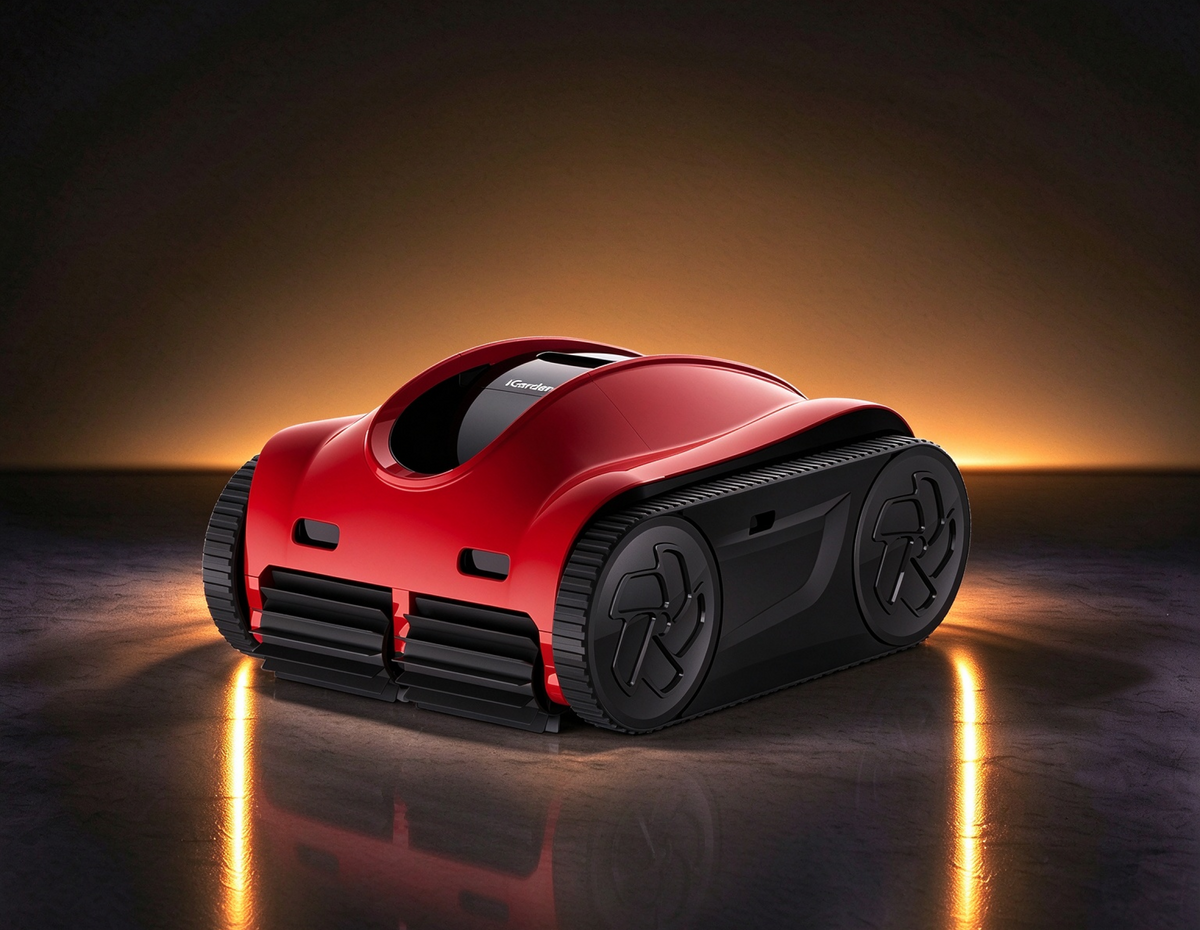 iGarden Robotic Pool Cleaner K Pro Series
