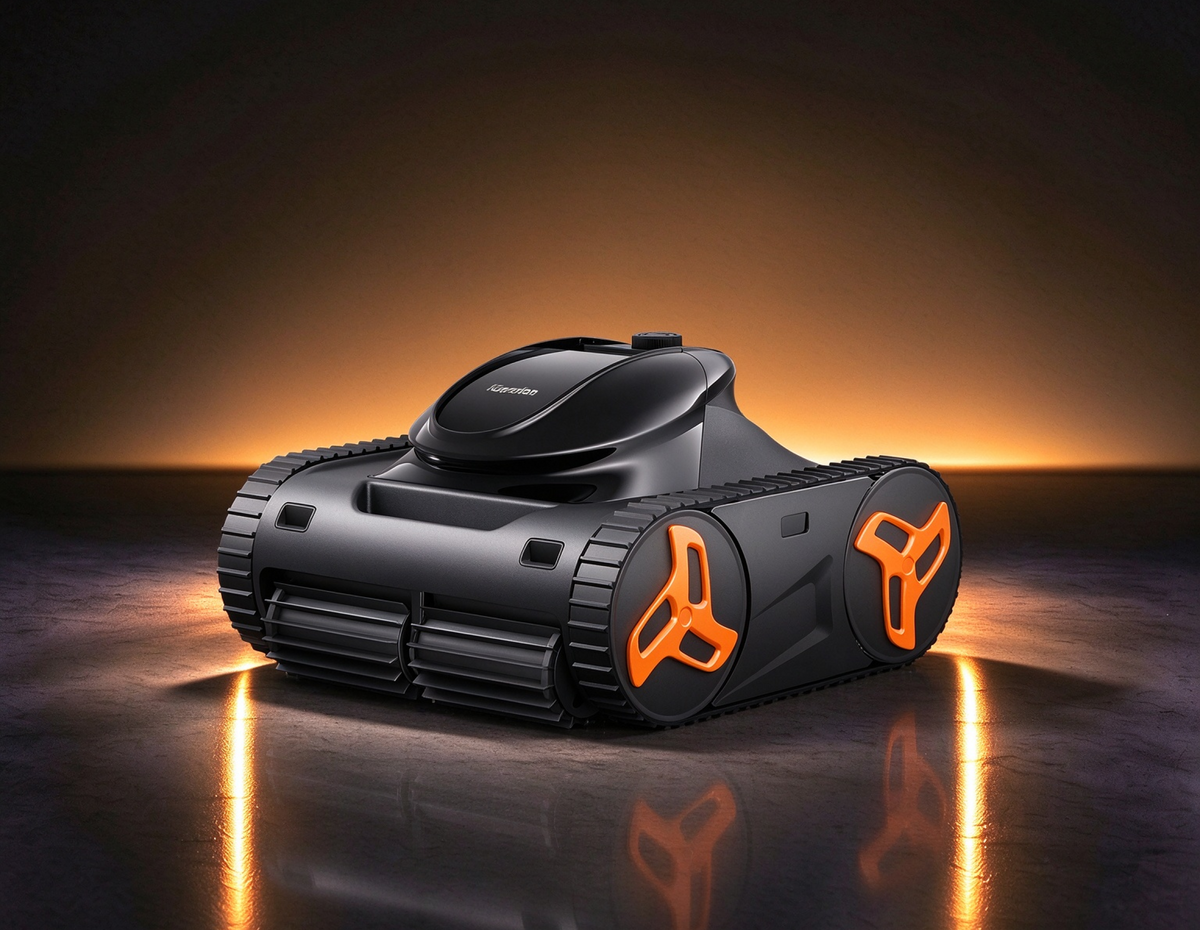 iGarden Robotic Pool Cleaner KN Series