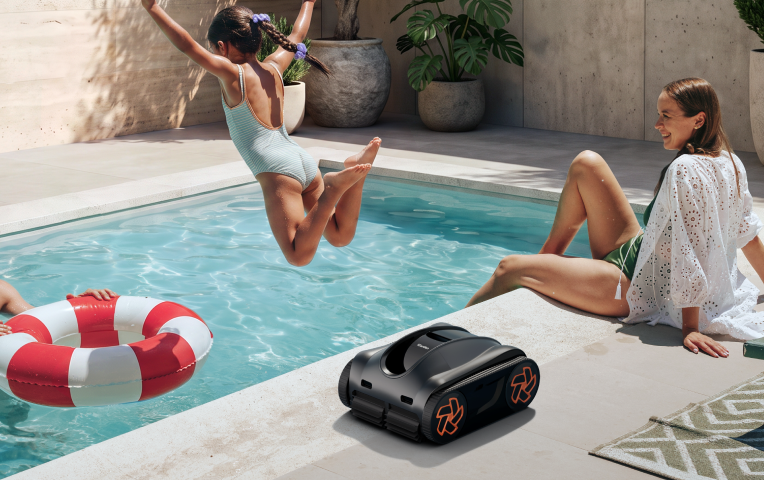 iGarden Robotic Pool Cleaner K Series