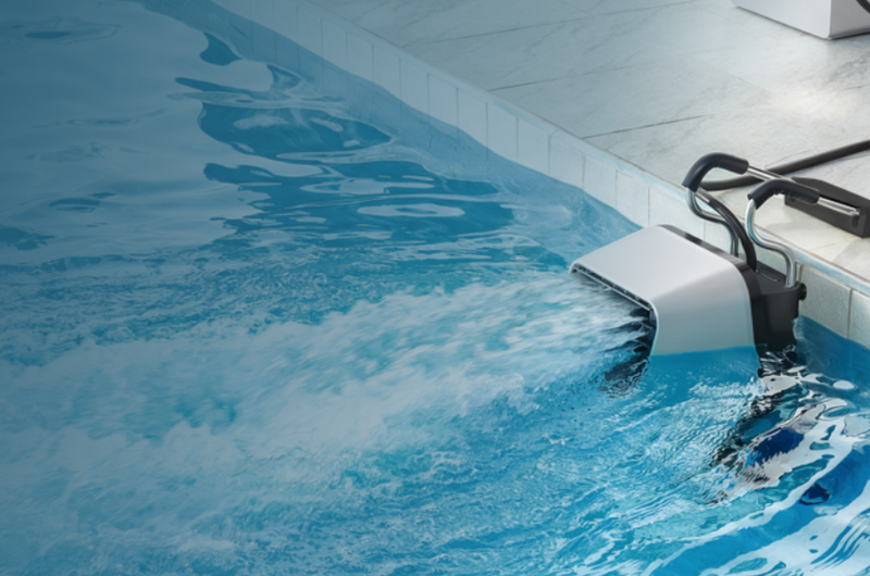 iGarden Swim Jet X Series