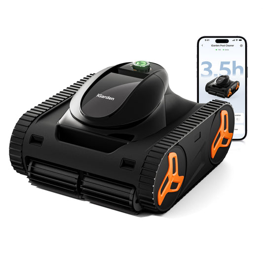 iGarden Robotic Pool Cleaner KN35