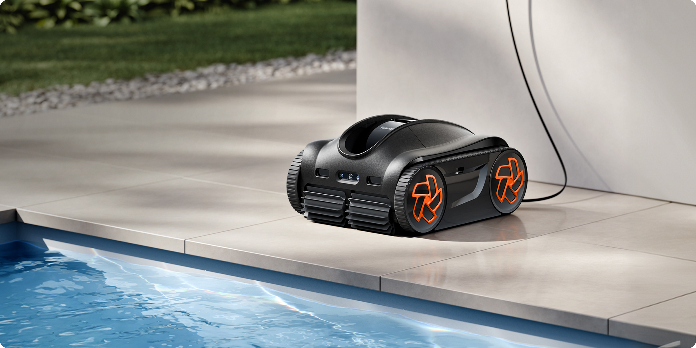Built to Last. Engineered for Water.