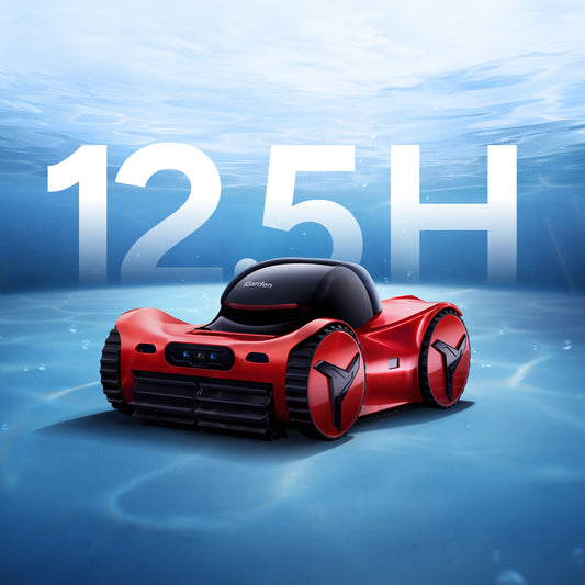 iGarden Robotic Pool Cleaner M1-AI Series